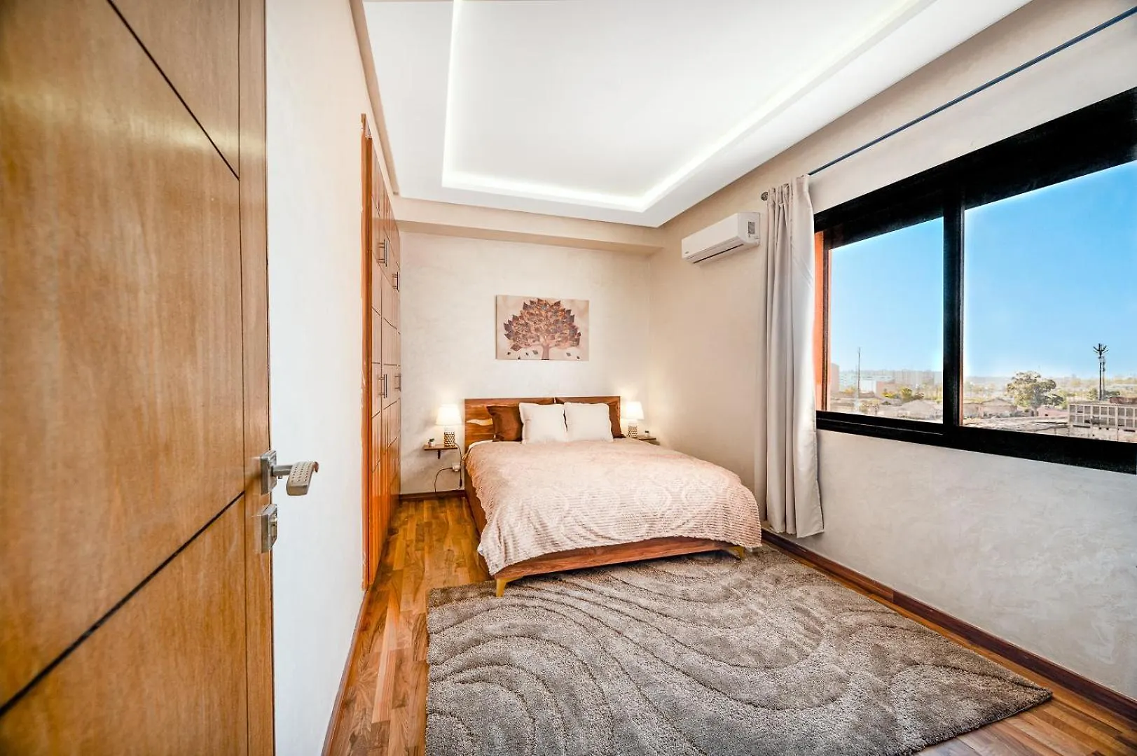 Elegant Avec Parking - Gueliz Hivernage Marrakesh